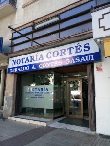 Notaría Cortés