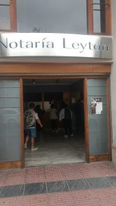 Notaría Leyton