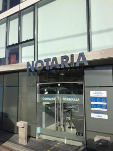 Notaría Mariano Torrealba Ziliani La Serena
