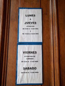 Notaría Reinoso