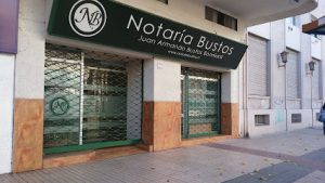 Notaría Bustos